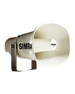 Simrad LSH80 Waterproof White Horn Speaker (80hms)