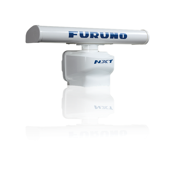 Furuno DRS12ANXT/3 100 Watt Solid-State Doppler Radar with Target Analyzer  and Fast Target Tracking, with 3.5' antenna