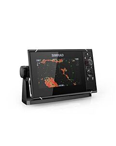 Simrad NSS7 evo3 with US C-MAP charts