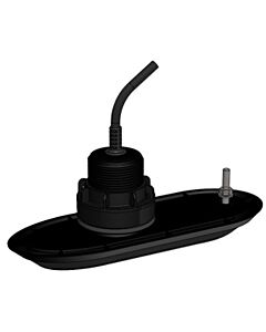 Raymarine A80472 RV-312S RealVision 3D Plastic Through Hull Transducer Starboard - 12 Degree