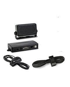 SatStation Junction Box w/ Speaker, Mic & Cables - Iridium 9555