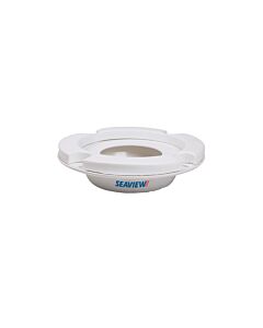 Seaview AMA-18IP 2.75" Tall for KVH V7IP, V3IP /8 1/4 in. round base plate / Compatible with AMA-W