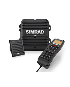 Simrad RS90S Marine VHF Radio, DSC, AIS, System