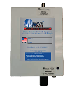 Wave WiFi EC-ER-DB Dual-Band Ethernet Converter/Bridge