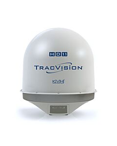 TracVision HD11 w/IP Antenna Control Unit Universal World Ka-/Ku-/Ka-band- Global (No Labels)