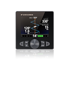 Furuno NAVPILOT 711C/OB Self-Learning, Adaptive Autopilot - Single-Din Size Color Display for Outboards