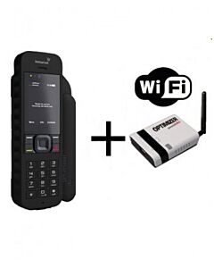 Inmarsat IsatPhone 2 WiFi Package