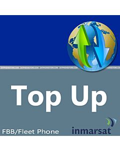 Top Up your Fleet Broadband or Fleet Phone