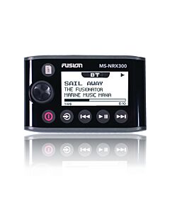 Fusion MS-NRX300 NMEA 2000 Certified Wired Remote 