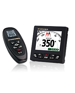 Furuno NAVPILOT 300/PG Adaptive Autopilot with 4.1" Color LCD and Gesture Controller
