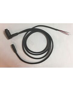 Raymarine R70561 Axiom Power Cable 1.5m Right Angle w/ NMEA 2000 Connector