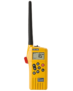 Ocean Signal V100 GDMSS Handheld VHF