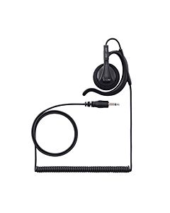 Icom HS97 Earphone Throat Mic Headset