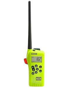 ACR 2827 SR203 VHF Handheld Survival Radio 