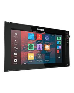 Simrad Mo16-T. 15.6"Widescreen Touch Monitor